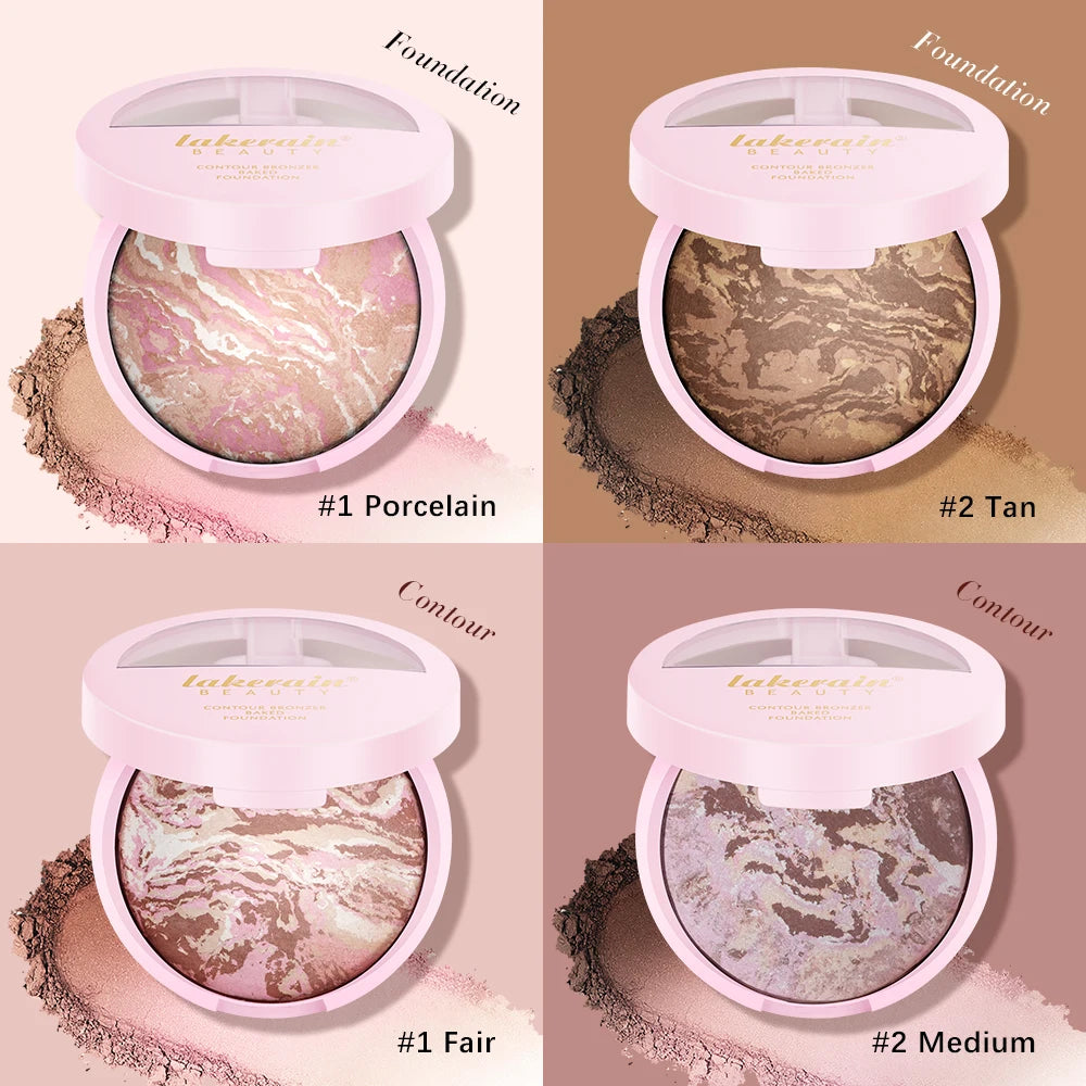 Matte Baked Powder Foundation 9g