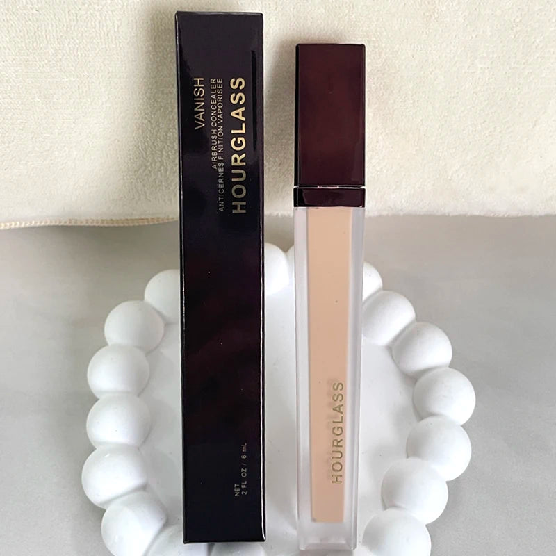 Hot Hourglass Facial Concealer Spots Black Circle Eye Lacrimal Groove High Coverage Lasting Oil Control Hydration Makeup Care - AliExpress 66
