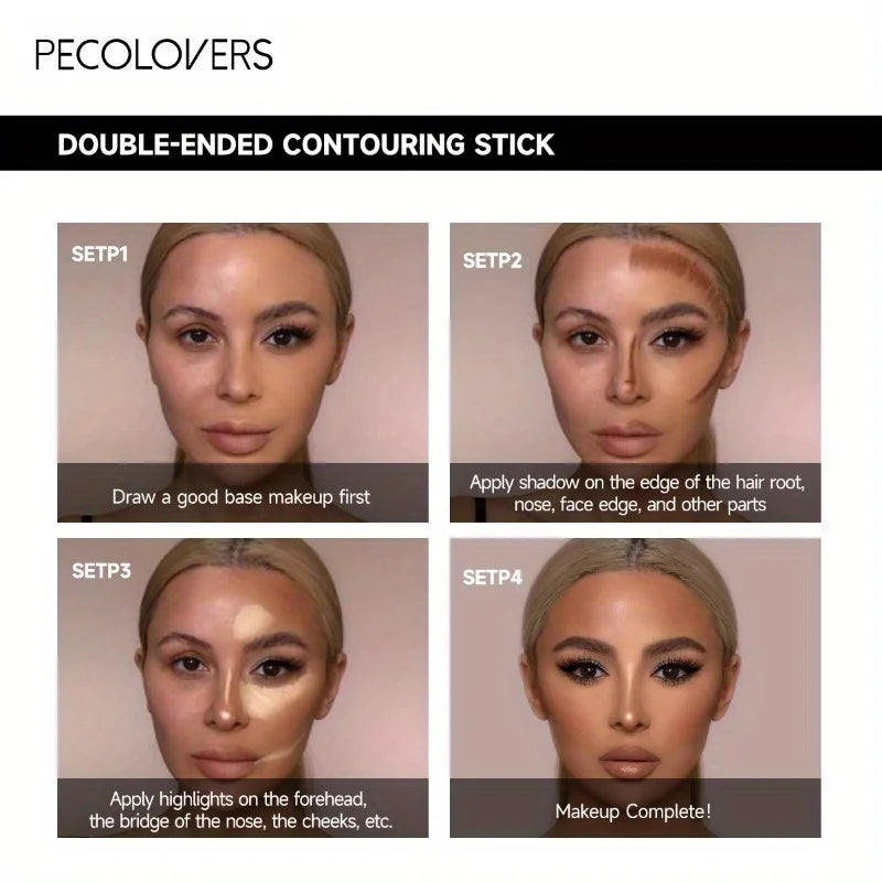 High Quality Makeup Base Foundation Cream For Face Concealer Contouring For Face Bronzer Beauty Women's Cosmetics - AliExpress 66