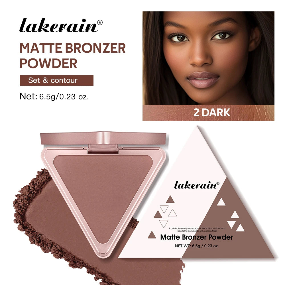 No Limits Matte Bronzer Shading Face Blusher Long Lasting Matte Plumps Appearance reduce Pores And Shine Control Cosmetics - AliExpress 66