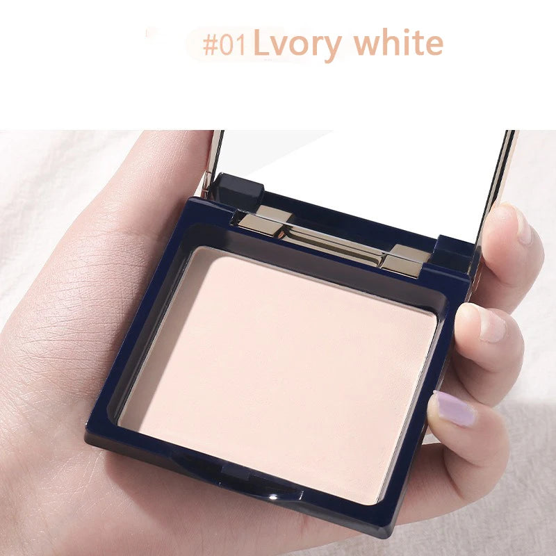 Waterproof Oil-Control Long-Lasting Face Powder with Puff - Makeup Setting Powder for Facial Foundation Cosmetics - AliExpress 66