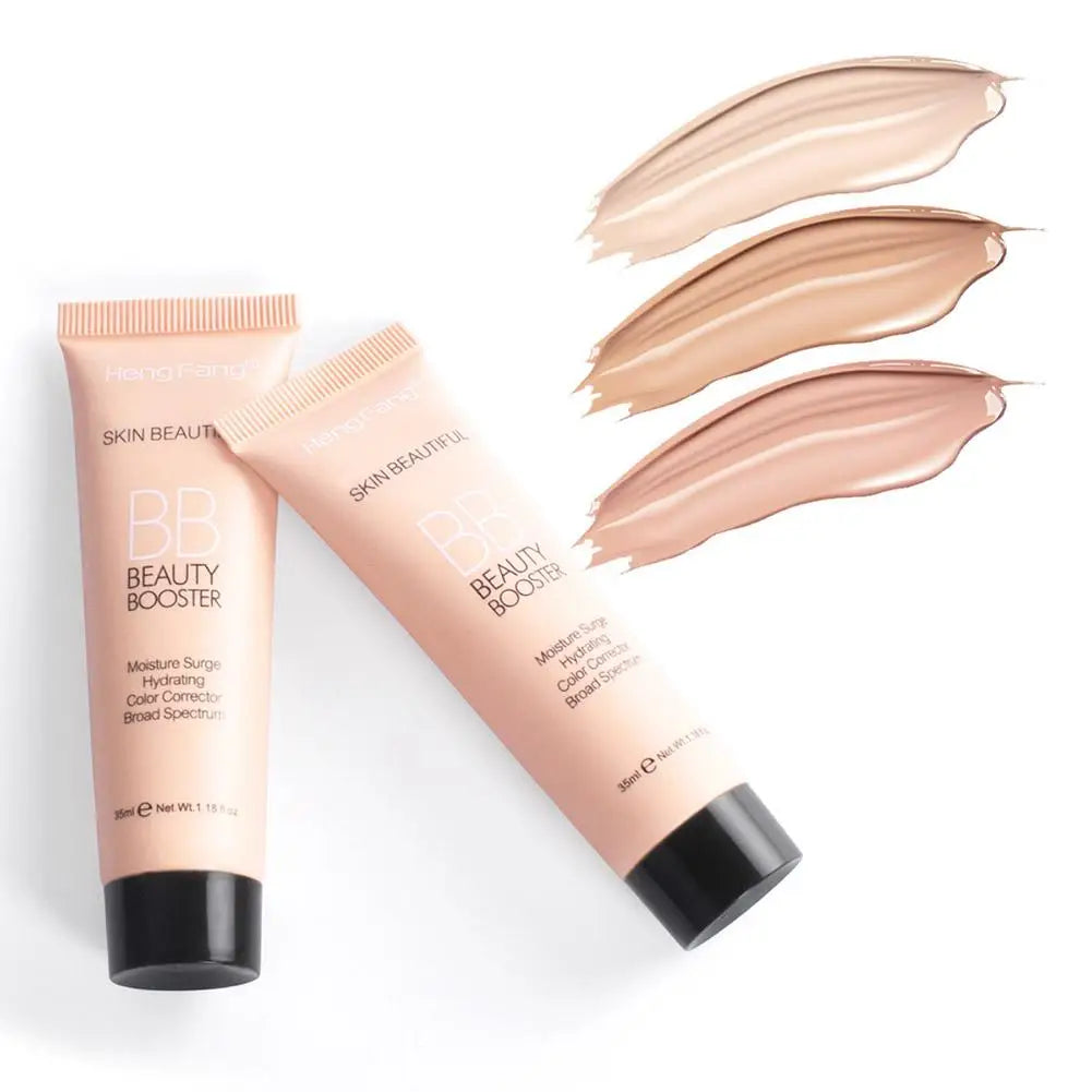 Natural Concealer BB Cream, Moisturizing and Nourishing, Natural Translucent Primer, Long-lasting For All Skin Types - AliExpress 66