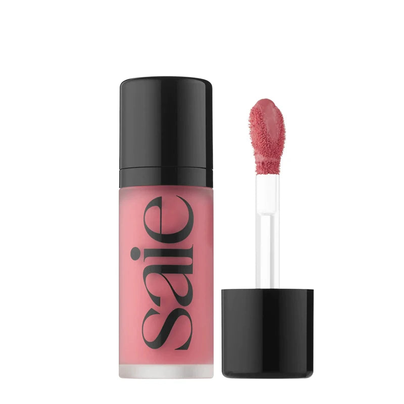 Latest Style Saie Liquid Powder Blusher Liquid High Gloss Gel Face Contour Antique Copper Paste Long-lasting Natural Cosmetic - AliExpress 66