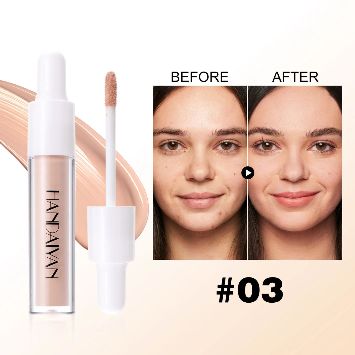 8 Colors High Coverage Liquid Concealer Waterproof Long Lasting Non Drying Cover Acne Dark Circles Foundation Makeup Corrector - AliExpress 66