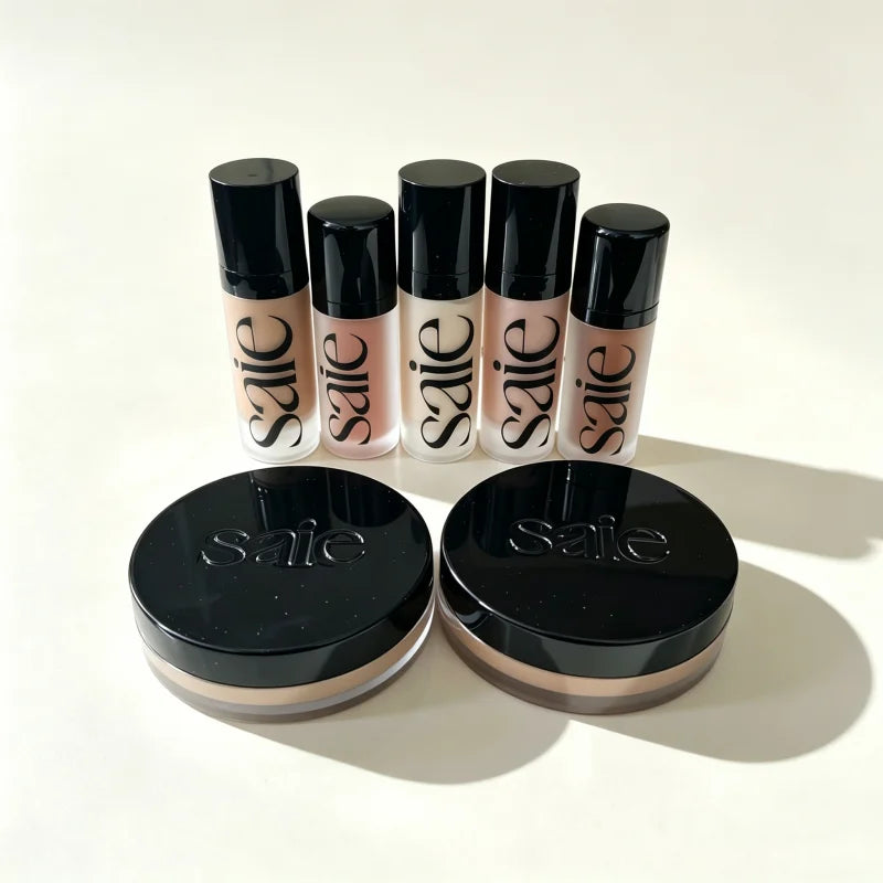 Popular Brand Saie Liquid Powder Blusher Easy To Color Liquid High Gloss Gel Face Contour Antique Copper Paste Portable Cosmetic - AliExpress 66
