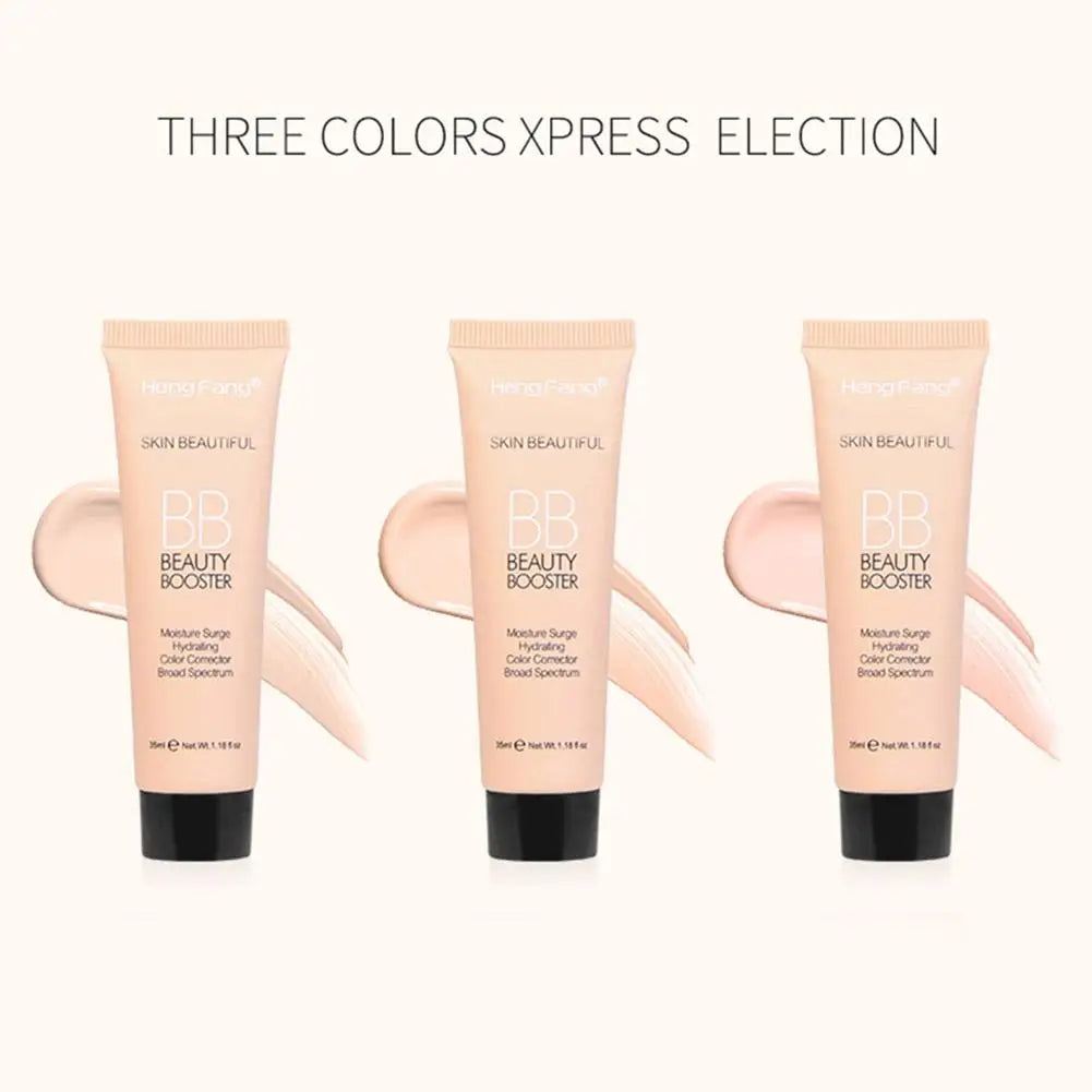 Natural Concealer BB Cream, Moisturizing and Nourishing, Natural Translucent Primer, Long-lasting For All Skin Types - AliExpress 66