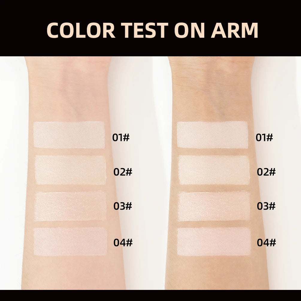 QIBEST Professional Matte Loose Powder Face Setting Powder Waterproof Oil Control Full Coverage Makeup Translucent Styling Fixer - AliExpress 66