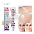 CC Cream for Face Concealer Makeup Foundation Concealer Full Coverage Cosmetics Base Female Cc Moisture erborian - AliExpress 66