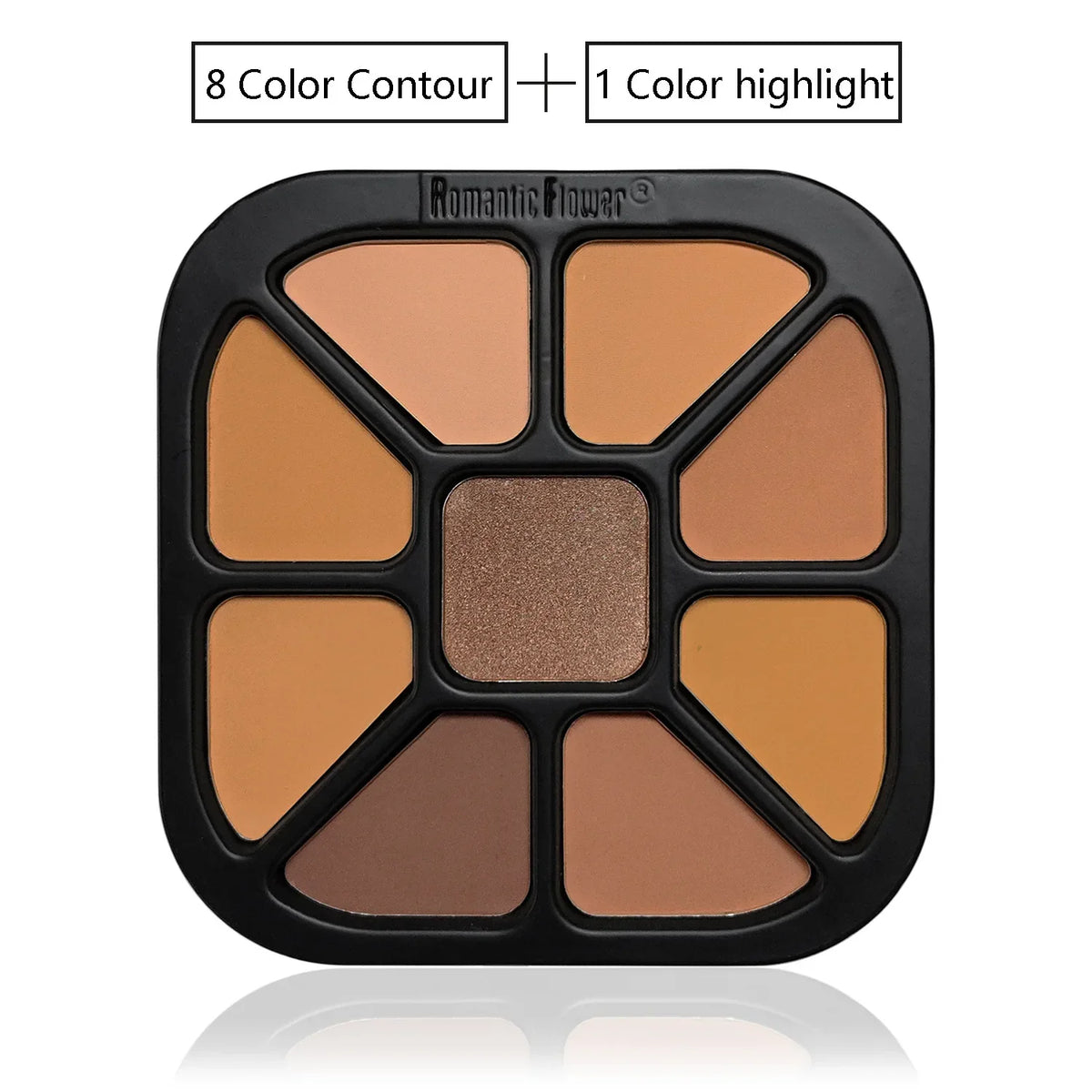 9 Colors Finishing Powder Palette Matte Natural Highlighting Fixing Waterproof Sweatproof Concealer Makeup Cosmetics For Women - AliExpress 66
