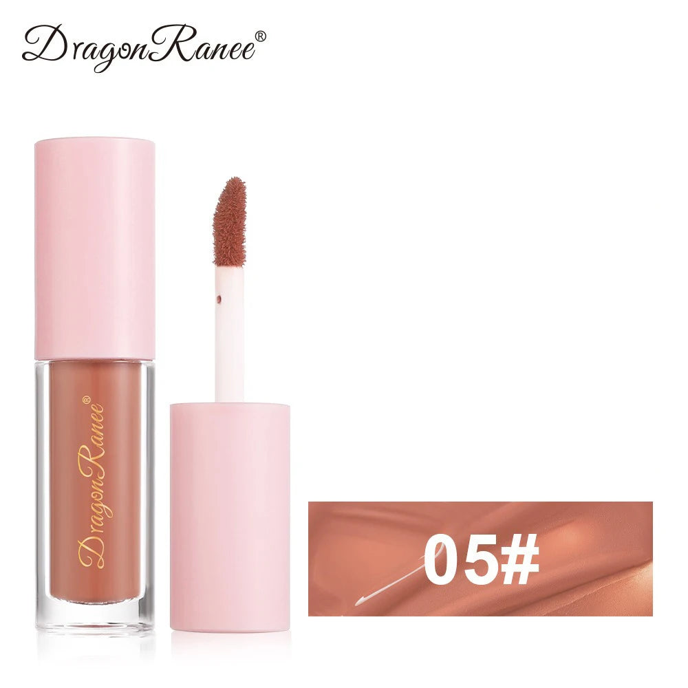 8 Colors Liquid Blush Waterproof Sweatproof Brighten Cheeks Rouge Nude Color Matte Contouring Powder Blusher Liquid Face Makeup - AliExpress 66