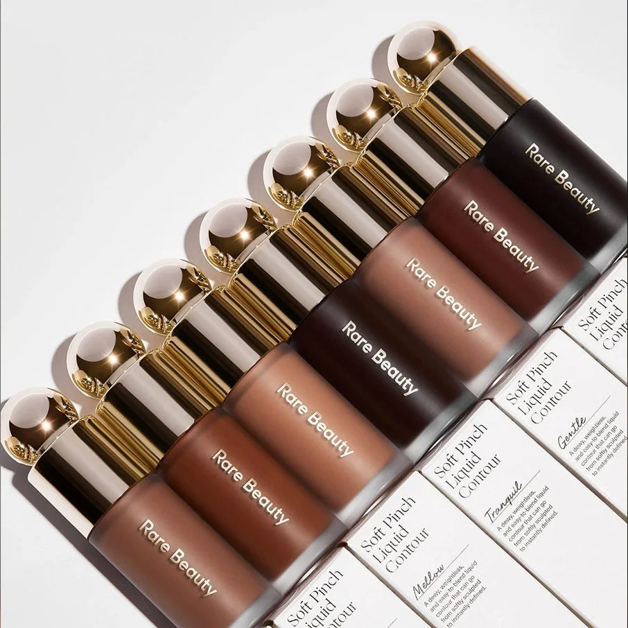 2026 New Rare Beauty 7 Colors Face Bronzer Contour Liquid Natural Three-dimensional Easy To Apply Face Shadow Makeup Cosmetics - AliExpress 66