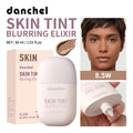 Skin Tint Blurring Elixir Hide Pores Fine Lines Even Skin Tone 12h Long-lasting Natural Finish Lightweight Breathable Skin Tint