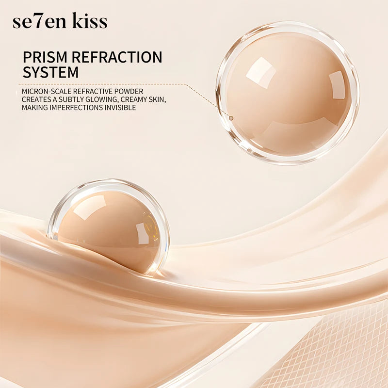 BB Cream Concealer Long-Lasting Makeup, Waterproof and Sweatproof, Brightens Skin Tone, Liquid Foundation - AliExpress 66
