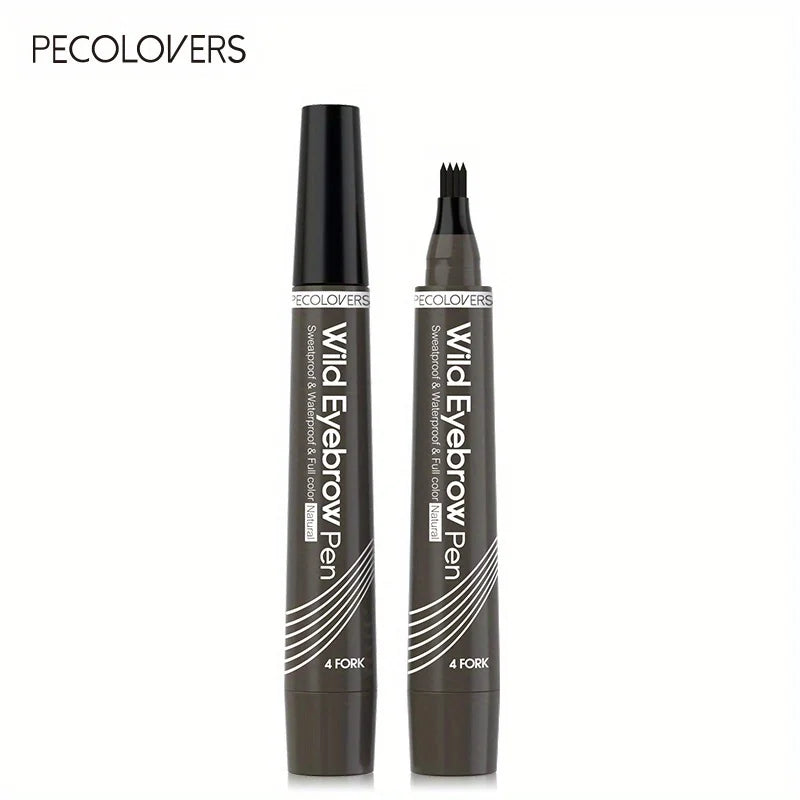 Hairline Repairing Pen Covering And Contouring Hair Concealer Waterproof Filling Hairline Shadow Powder Eyebrow Powder