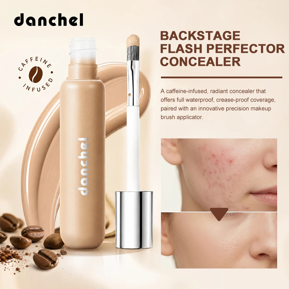 Back Stage Flash Concealer Quickly Cover Defects Brighten Contouring for Face & Body Waterproof Sweat-proof Multi-use Concealer - AliExpress 66
