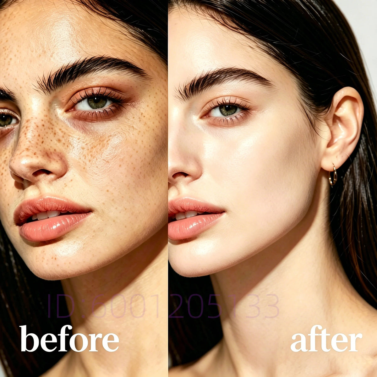 30ml Matte Liquid Foundation Oil Control Full Coverage