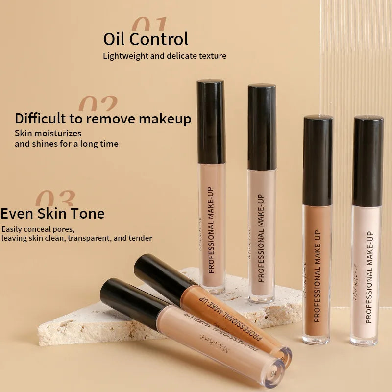Multifunctional Liquid Foundation Concealer Stick Dark Circles Corrector Nose Contour Shading Cream Highlighter Makeup Cosmetics - AliExpress 66