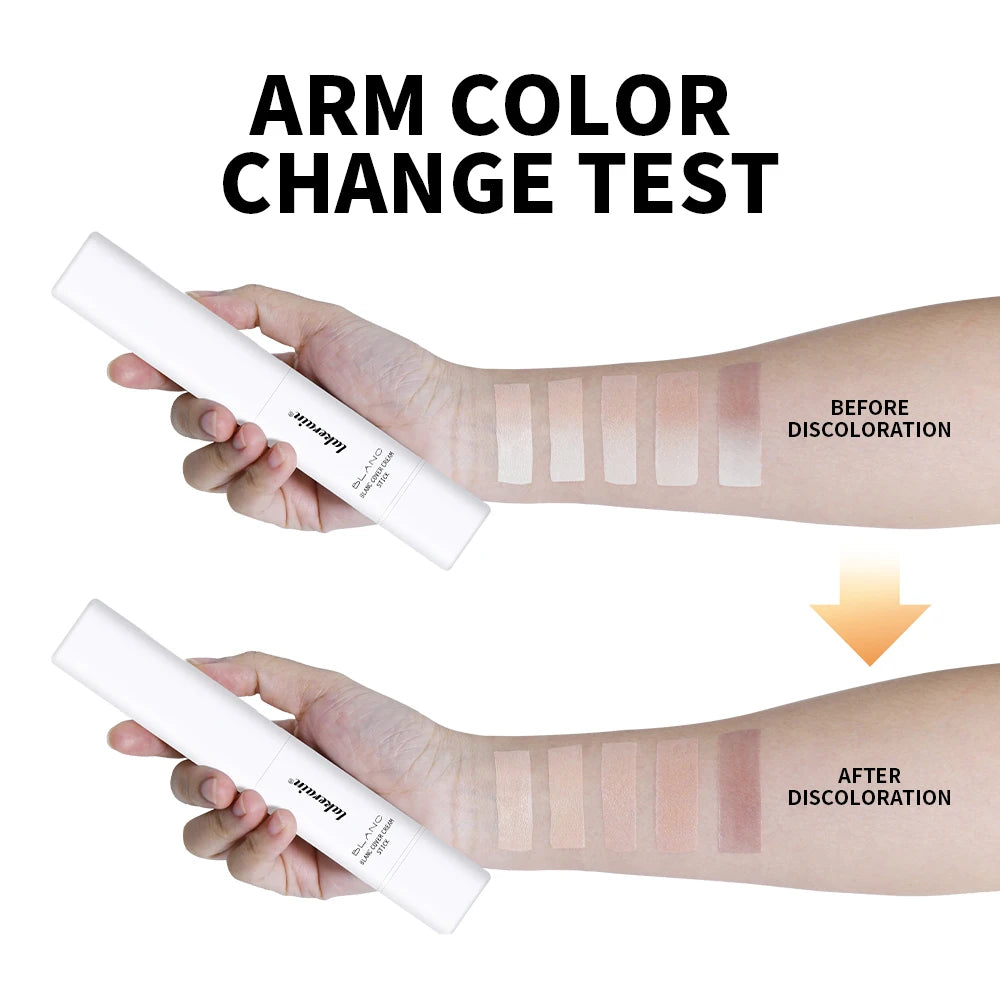 Dual-Ended Color Changing Foundation Stick Lightweight & Smoothly Blending Foundation Even Skin Tone Makeup For All Skin Type - AliExpress 66