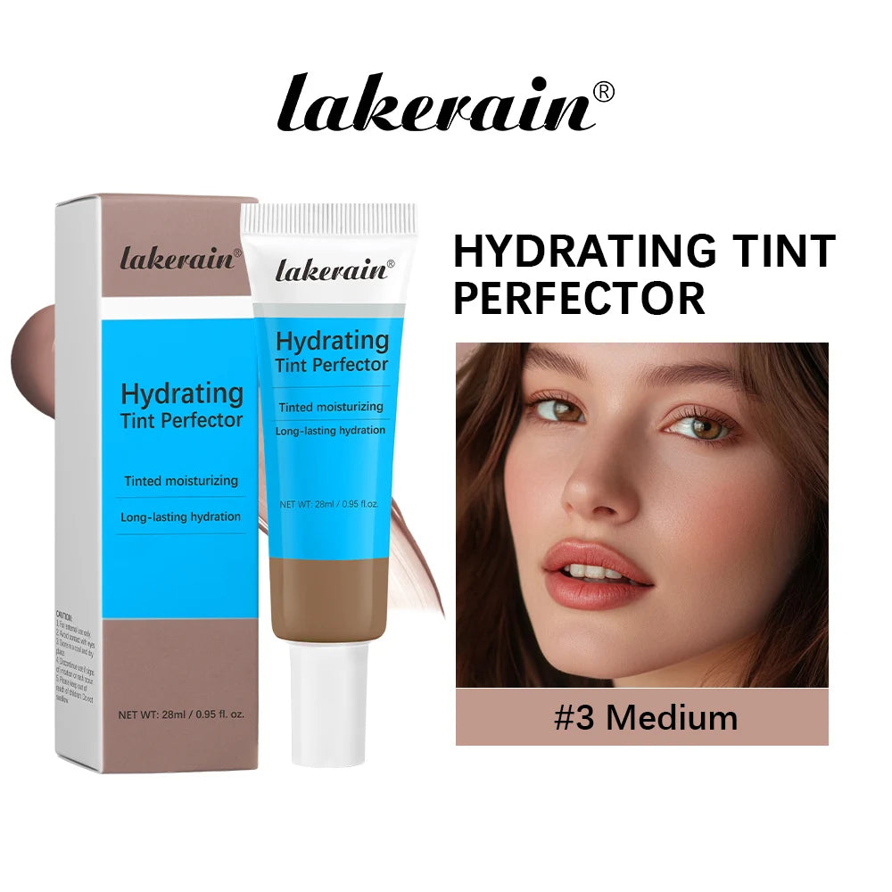 lakerain Tinted Hydrator Cream Primer 28ml