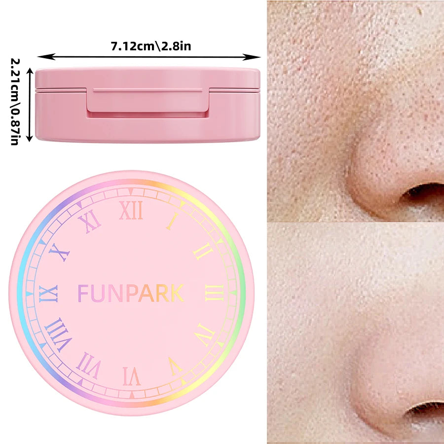 6 colors natural face finishing powder oil-controlling contouring powder Cream Korean Makeup Matte Flawless Setting Cosmetic - AliExpress 66