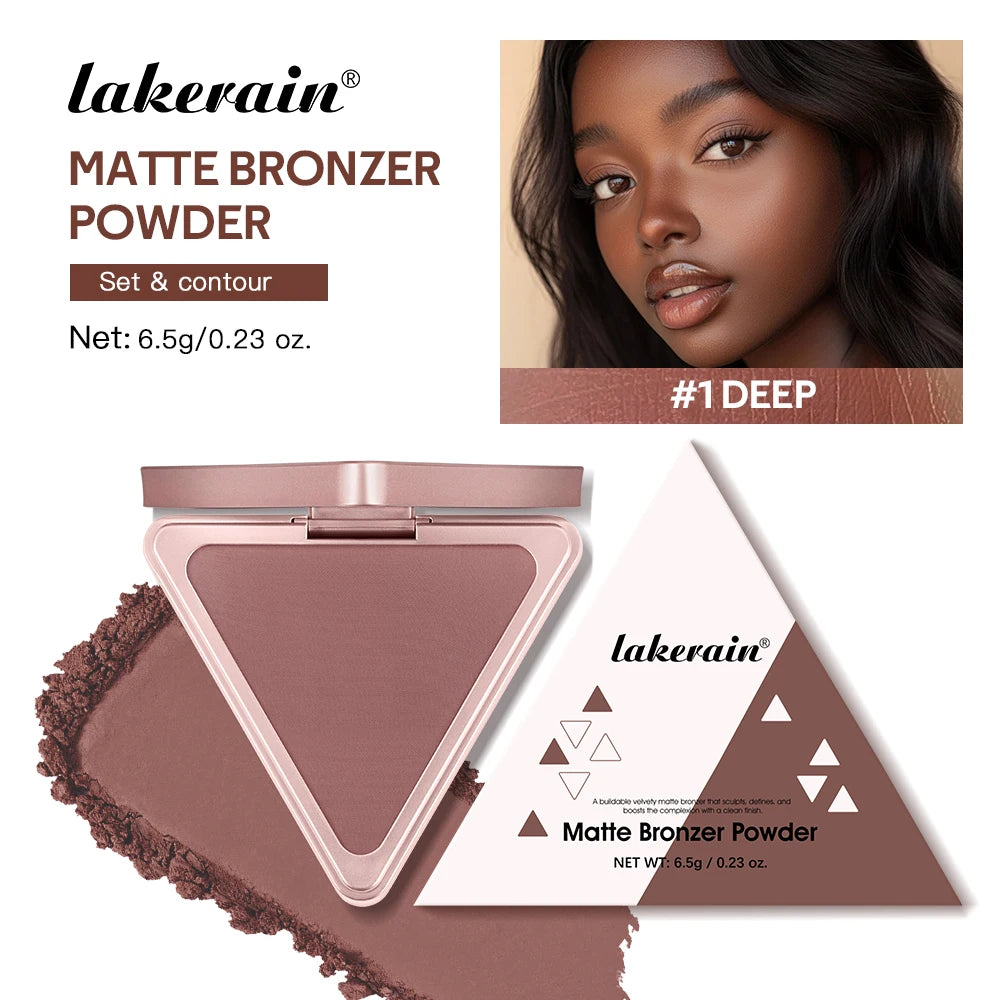 No Limits Matte Bronzer Shading Face Blusher Long Lasting Matte Plumps Appearance reduce Pores And Shine Control Cosmetics - AliExpress 66