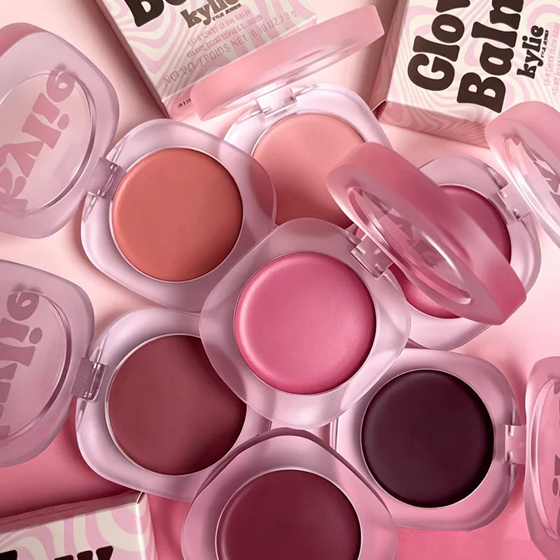 Best Sell Kylie Multi?Use Cream Blush Dewy Cheek Tint Moisturizing Face Highlighter Natural Glow Blush Makeup Cosmetic for Women - AliExpress 66