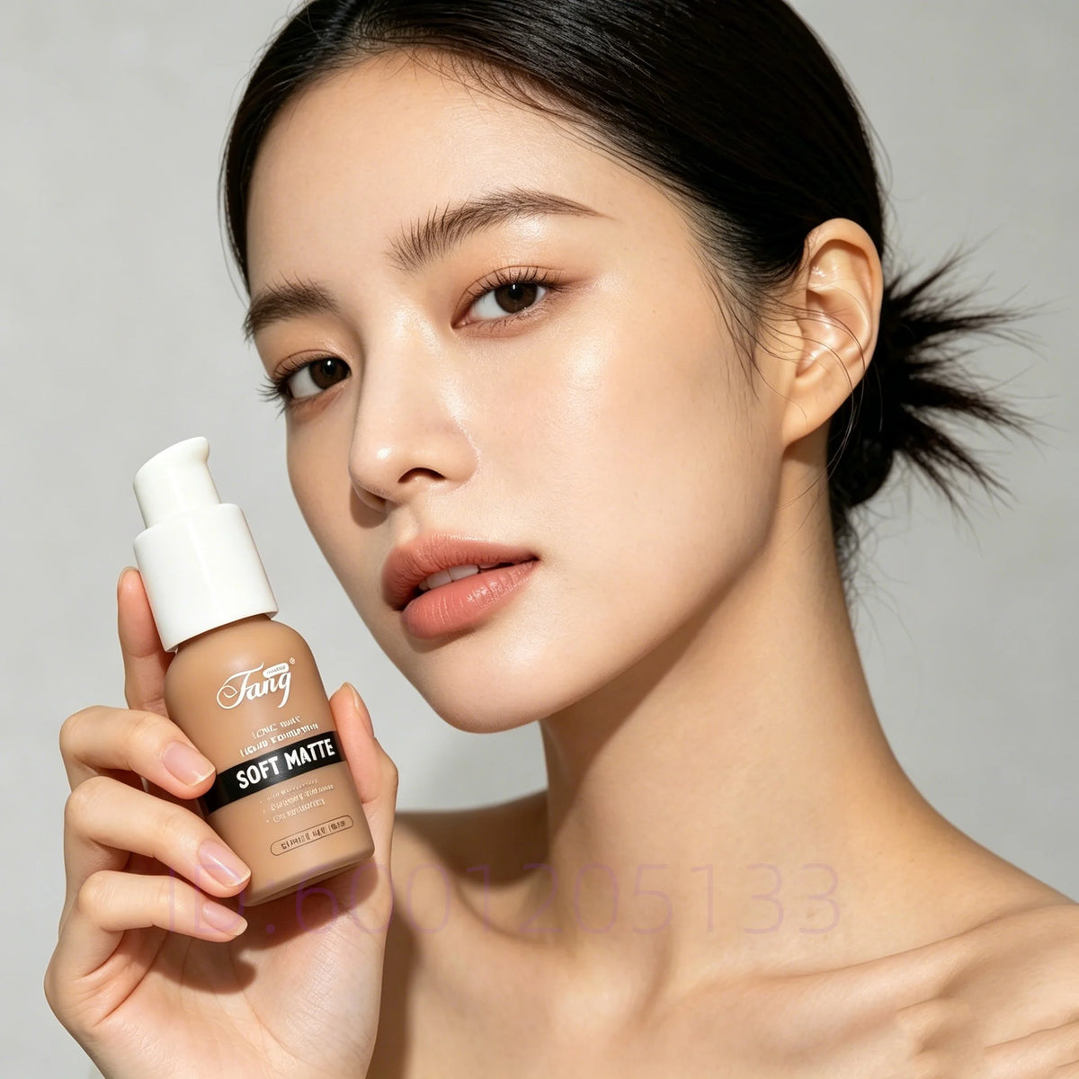 30ml Matte Liquid Foundation Oil Control Full Coverage