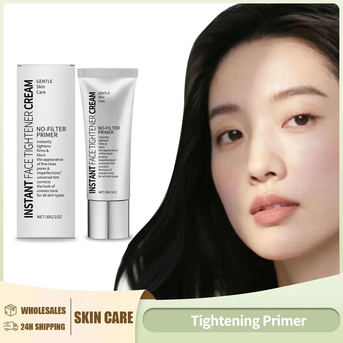 No-Filter Primer Oil Control Hydrate Moisturizing Firming Smoothing Reduce Redness Improve Dulness Nourish Primer Makeup Cream - AliExpress 66