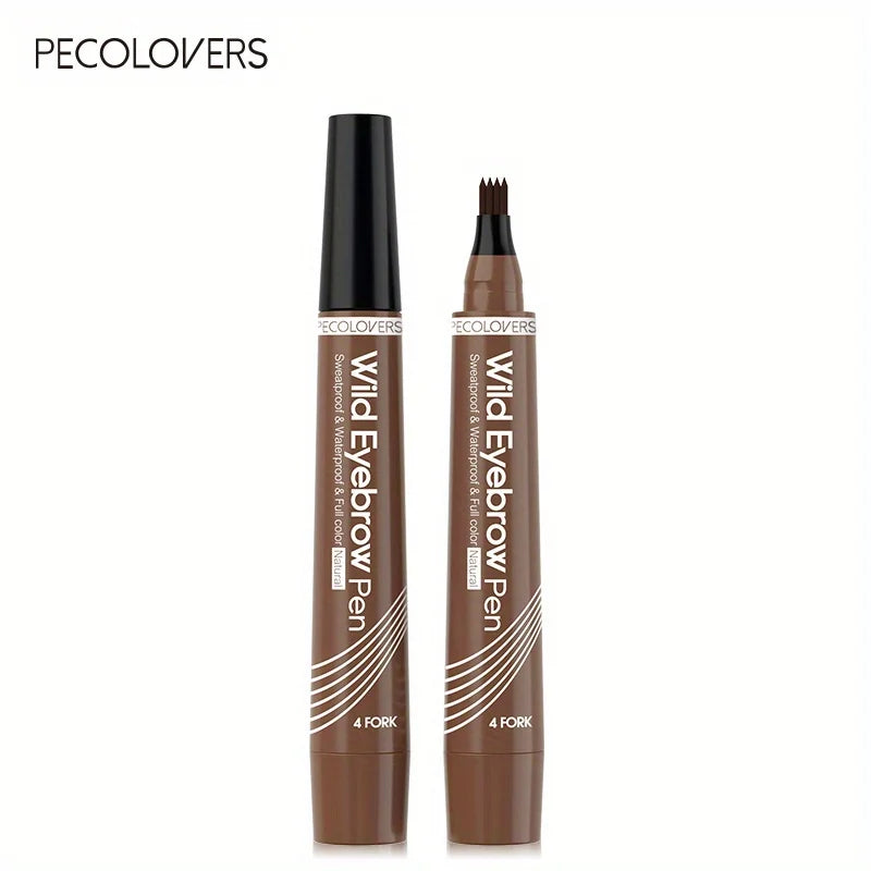 Hairline Repairing Pen Covering And Contouring Hair Concealer Waterproof Filling Hairline Shadow Powder Eyebrow Powder