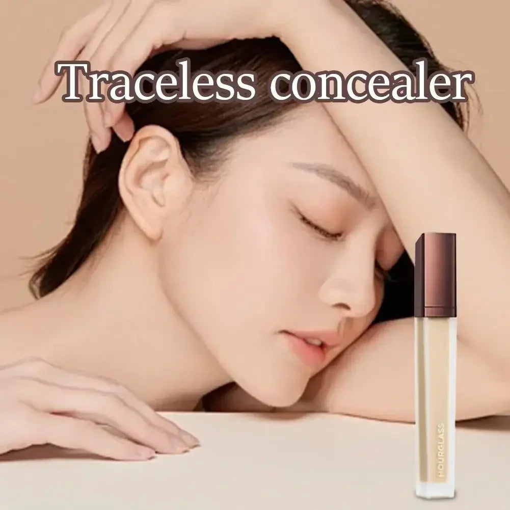 Hourglass Concealer 24H Long Lasting Moisturizing Anti-darkening Full Coverage Covers Dark Circles Acne Marks Fit All Skin Tones - AliExpress 66