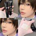 White Liquid Foundation for Halloween Goth Makeup Waterproof Full Coverage White Foundation Cosplay High Concealer Face Paint - AliExpress 66