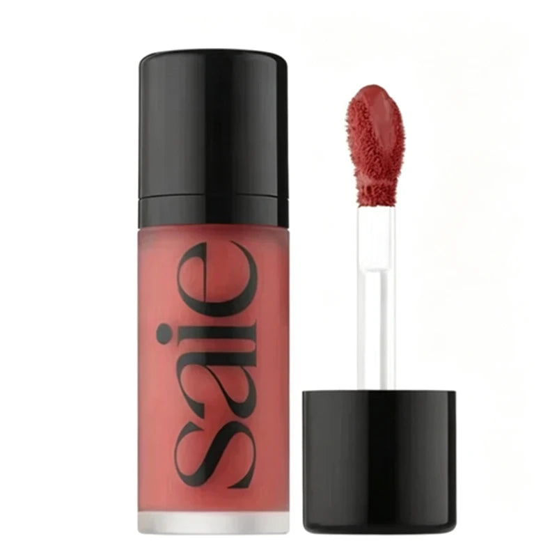Latest Style Saie Liquid Powder Blusher Liquid High Gloss Gel Face Contour Antique Copper Paste Long-lasting Natural Cosmetic - AliExpress 66