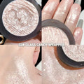 Potato Mud Texture Highlighter Makeup,Diamond Glitter Shimmer Pearlescent Portable Highlight Powder For Face Nose Eye Makeup - AliExpress 66