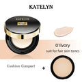 Face Foundation Liquid Moisturizing & Refreshing BB Cream Oil-Control Air Cushion Concealer Summer Korean Makeup Foundation