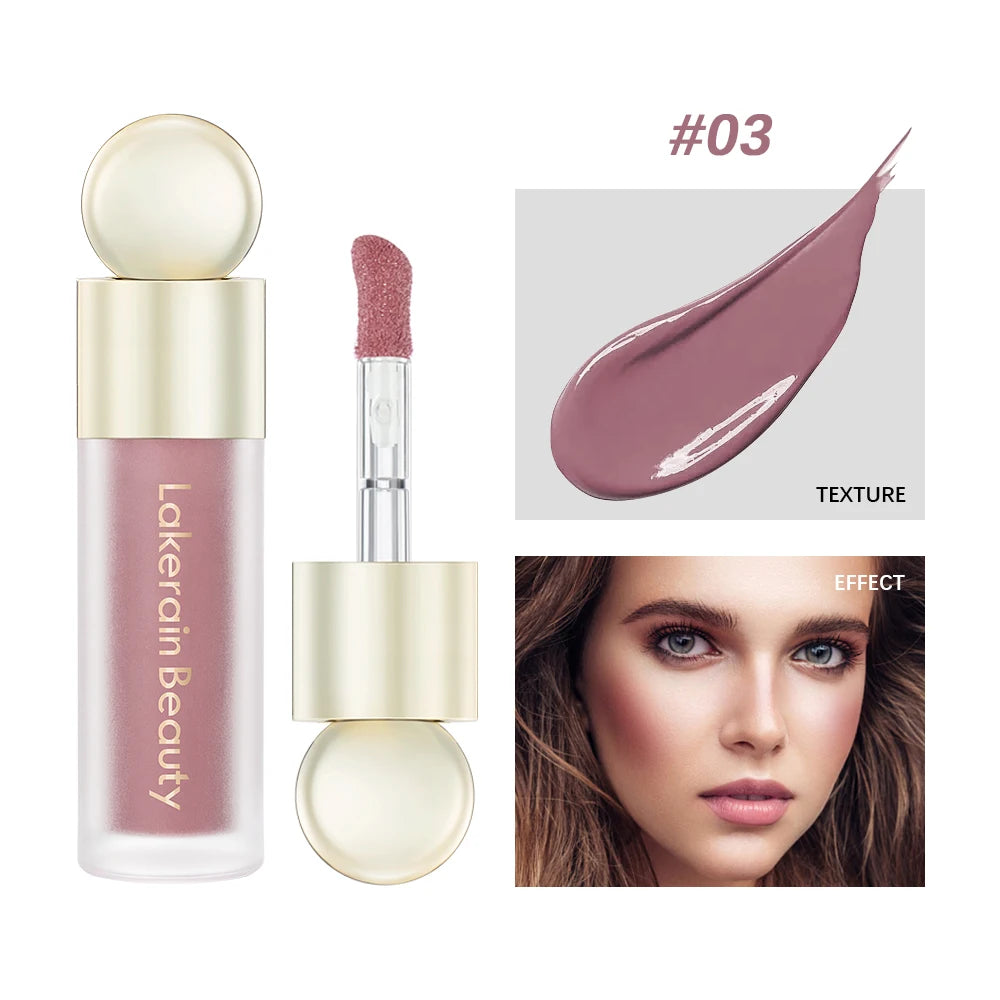 Blush Liquid Blusher Real Makeup Blush Matte Palette Blusher Cosmetics Products Liquid Cream Stick Pink Face raremakeup Beauty - AliExpress 66