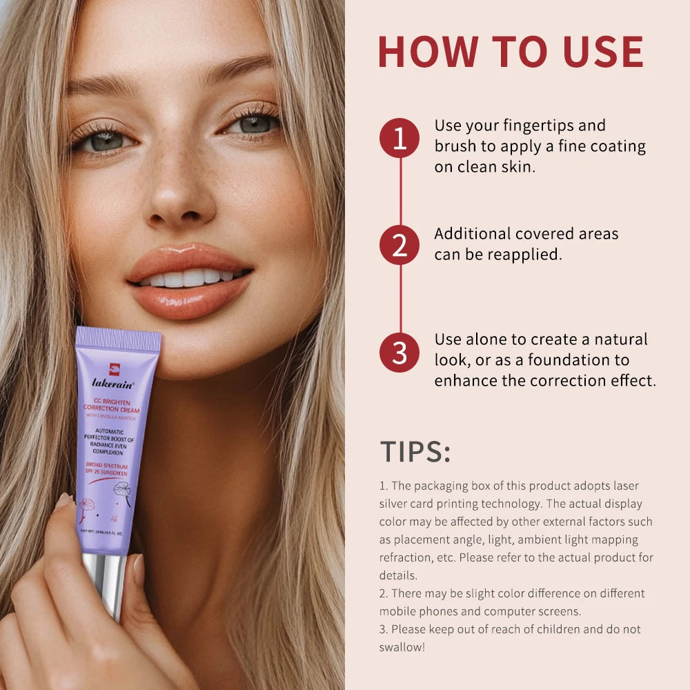 CC Cream erborian Centella Change Color Moisture Cream Makeup Foundation Full Coverage Magic Foundation Covering Korean Makeup - AliExpress 66